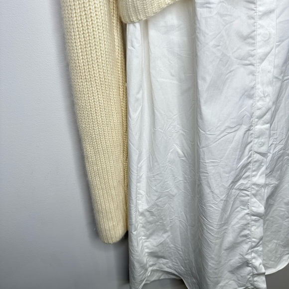 Elle Tahari |  DRESS SWEATER RALEIGH SIZE Medium - Picture 14 of 16